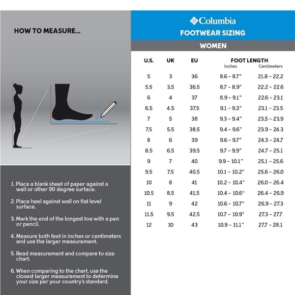 Columbia Women's Ice Maiden II Snow Boot NIB - Picture 7 of 9